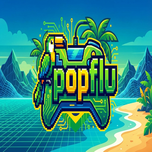 Logo popflu