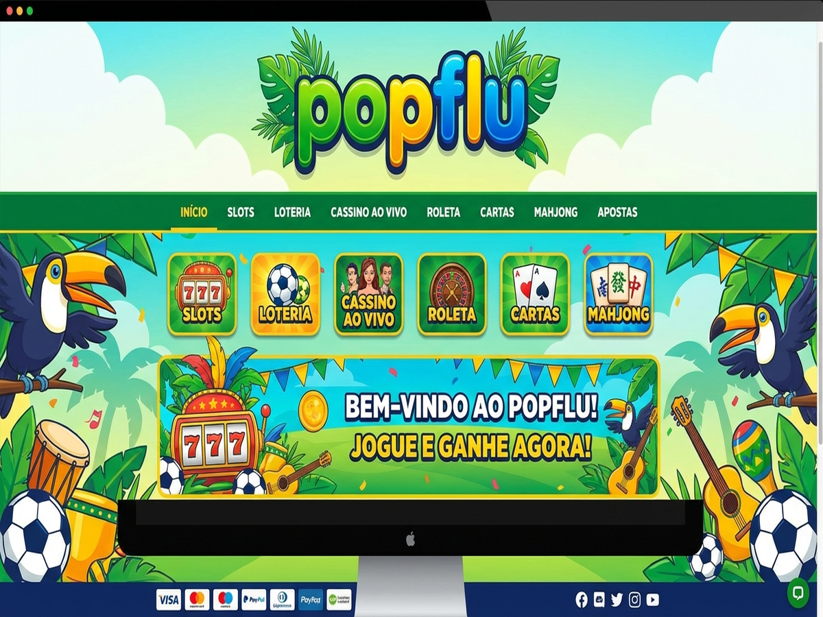 Screenshot 1 popflu